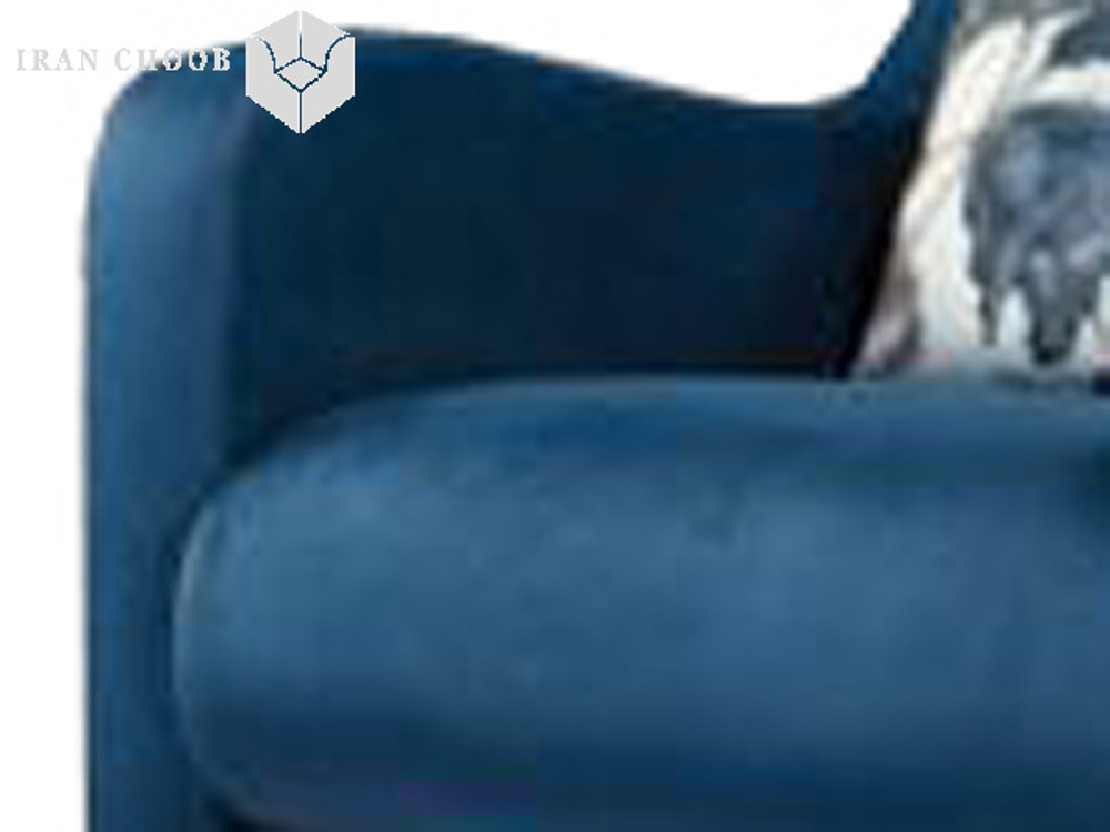 کاناپه تک نفره مبل راحتی هیراد  5