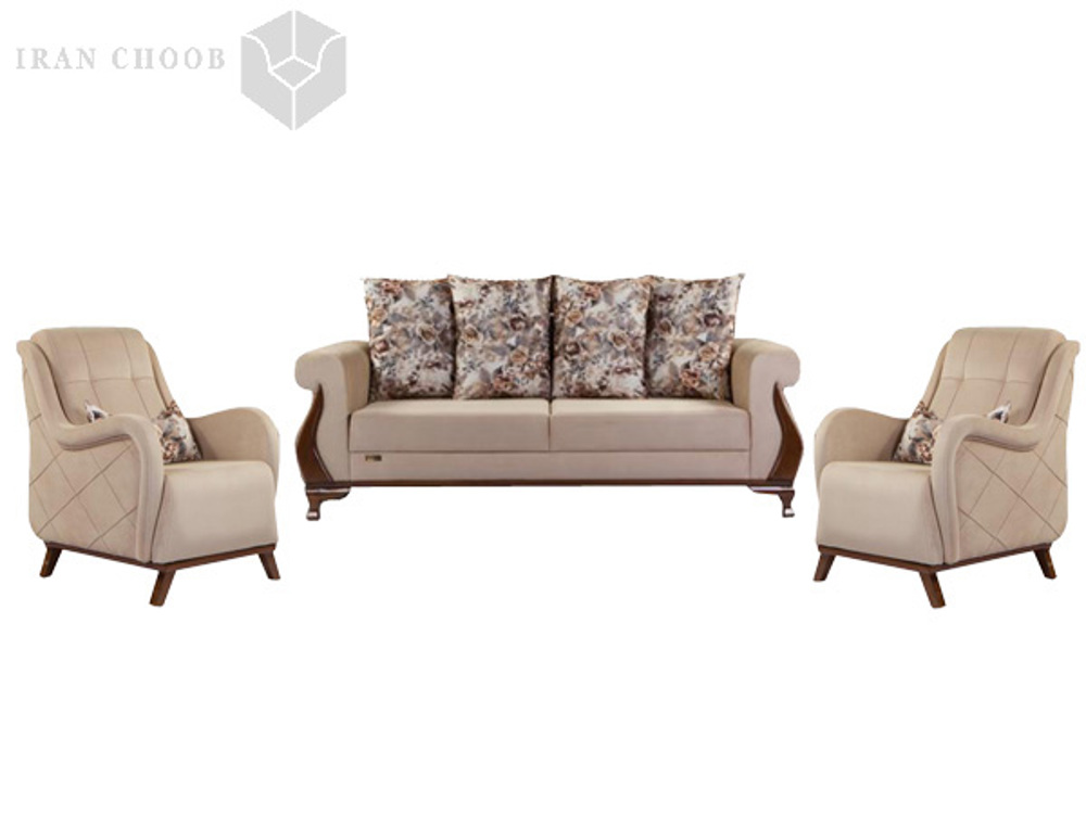 مبل راحتی دکو  1