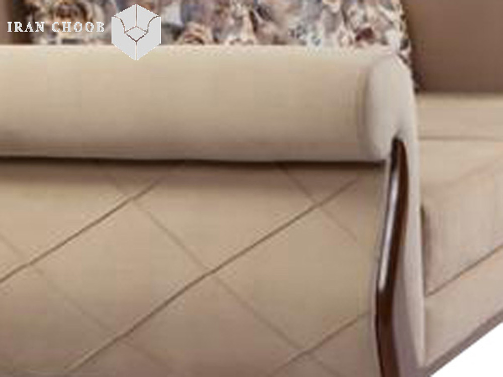 کاناپه سه نفره مبل راحتی دکو  3