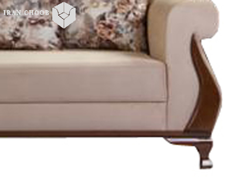 کاناپه دو نفره مبل راحتی دکو  4