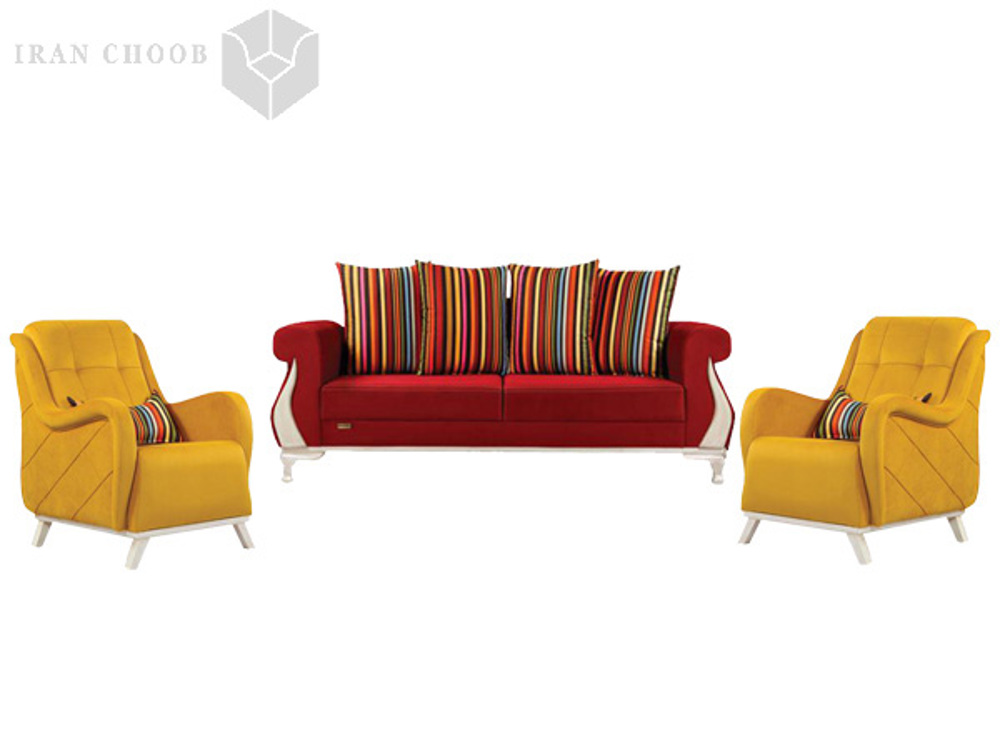 مبل راحتی دکو  1