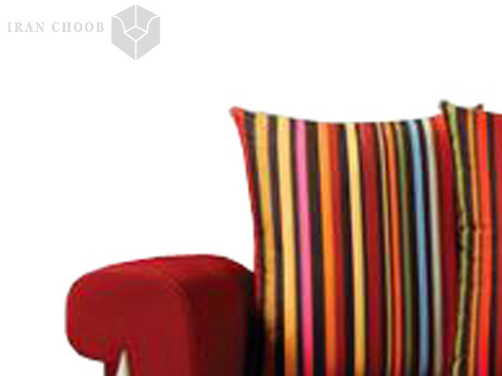 کاناپه سه نفره مبل راحتی دکو  3