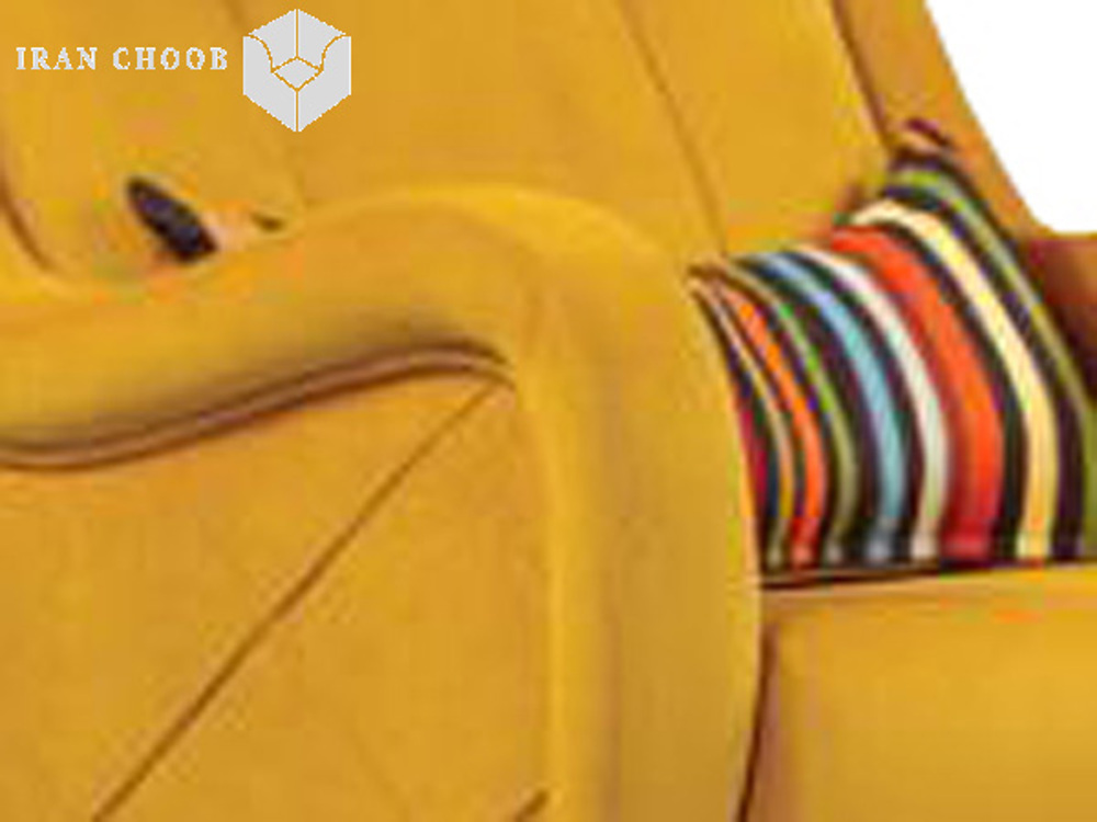 کاناپه تک نفره مبل راحتی دکو  3