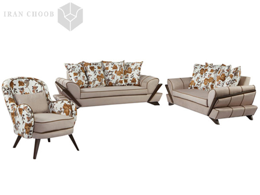 مبل راحتی پرسان  1