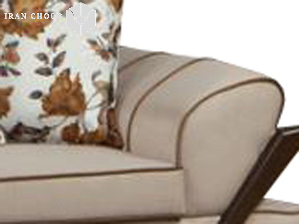 کاناپه سه نفره مبل راحتی پرسان  3