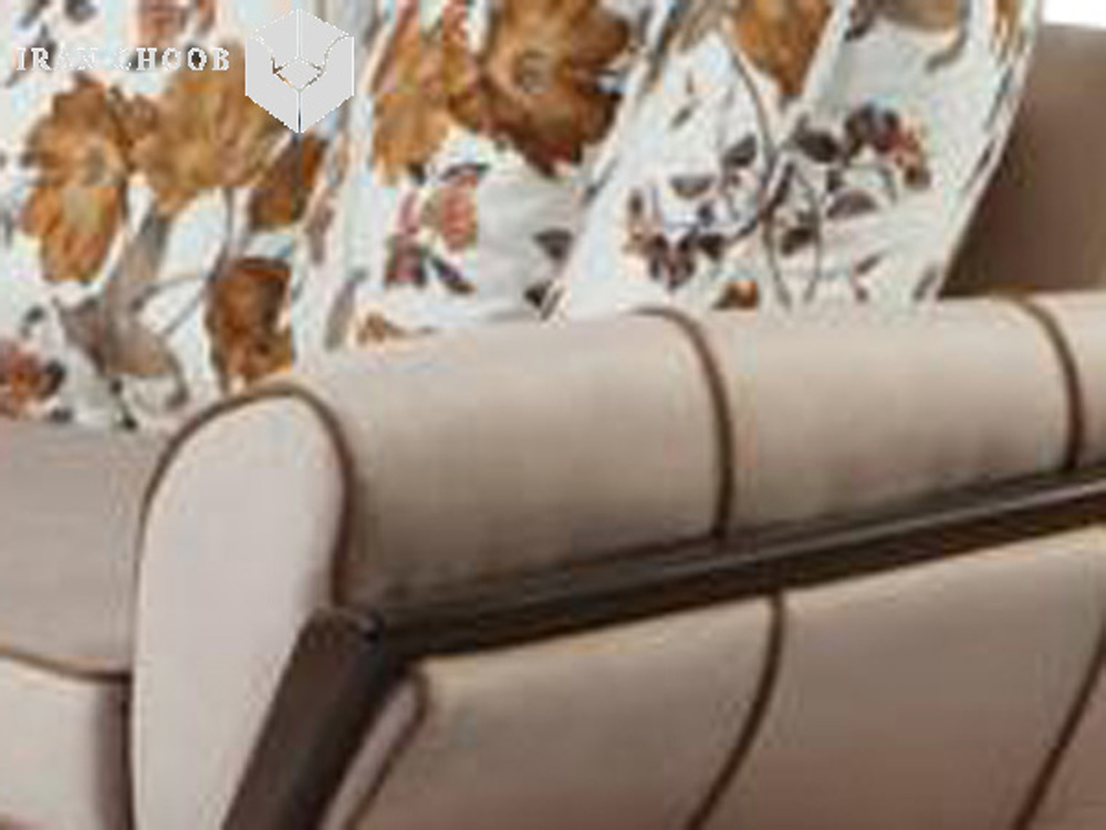 کاناپه سه نفره مبل راحتی پرسان  4