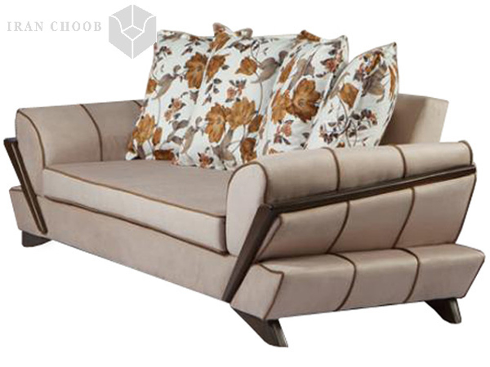 کاناپه دو نفره مبل راحتی پرسان  2