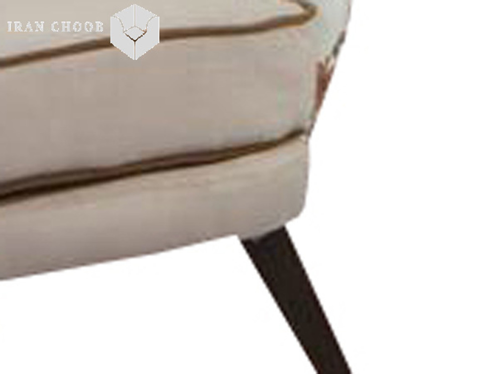 کاناپه تک نفره مبل راحتی پرسان  5