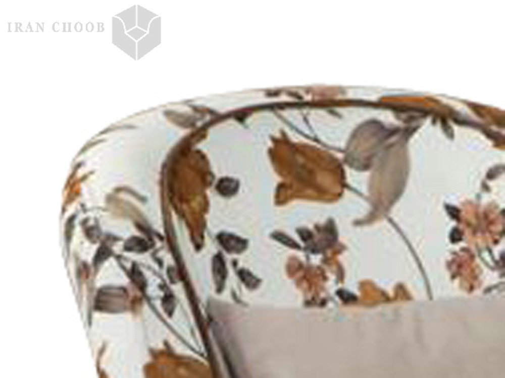 کاناپه تک نفره مبل راحتی پرسان  2