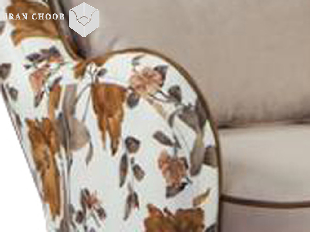 کاناپه تک نفره مبل راحتی پرسان  3