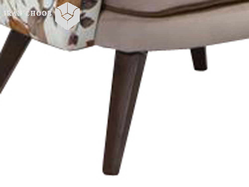 کاناپه تک نفره مبل راحتی پرسان  4