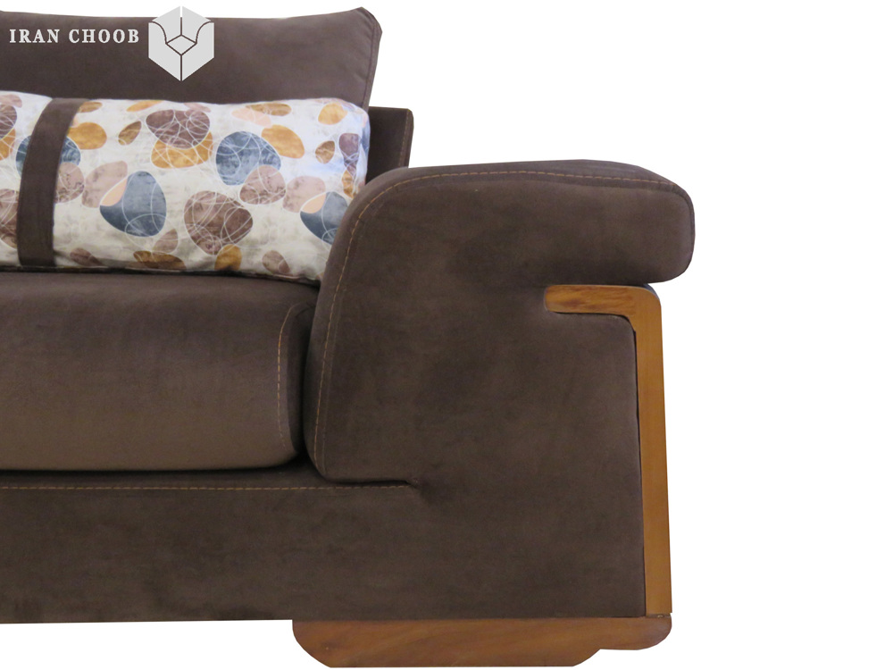 کاناپه دو نفره مبل راحتی ال یلدیز  3