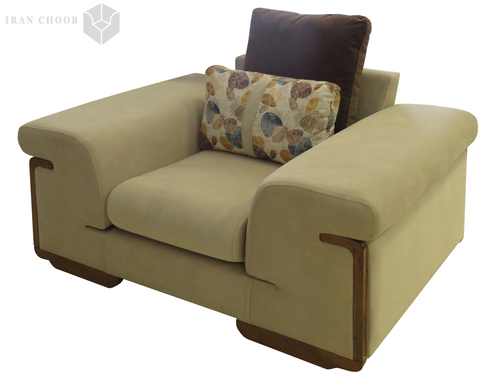 کاناپه تک نفره مبل راحتی ال یلدیز  1