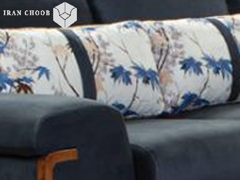 کاناپه دو نفره مبل راحتی ال یلدیز  5