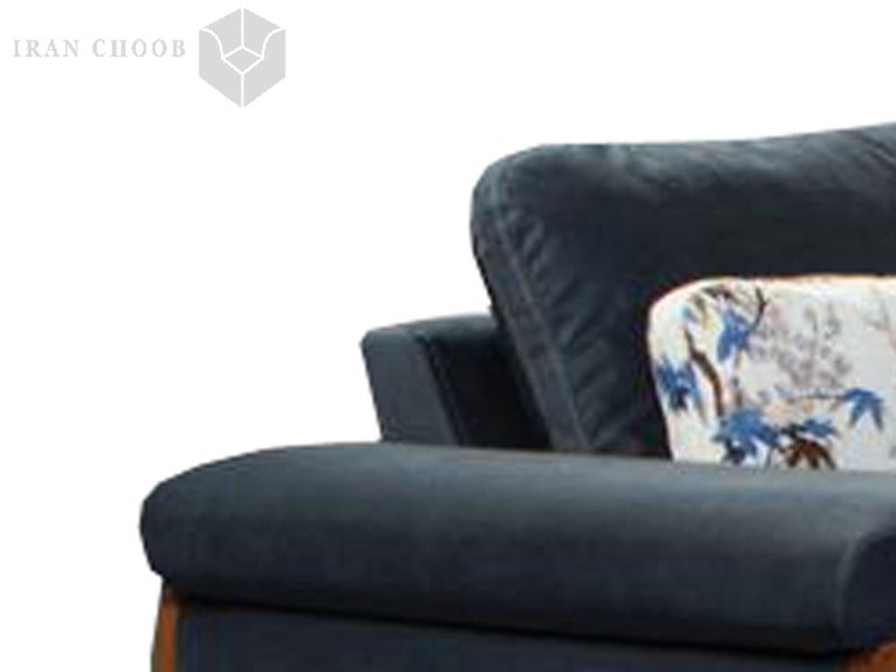 کاناپه دو نفره مبل راحتی ال یلدیز  4